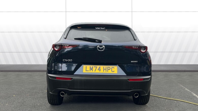 Mazda CX-30 2.5 e-Skyactiv G MHEV [140] Homura 5dr Petrol Hatchback